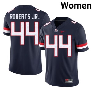 Wildcats Antwan Roberts Jr. Women Official #44 College Football Navy Jerseys 815710-517
